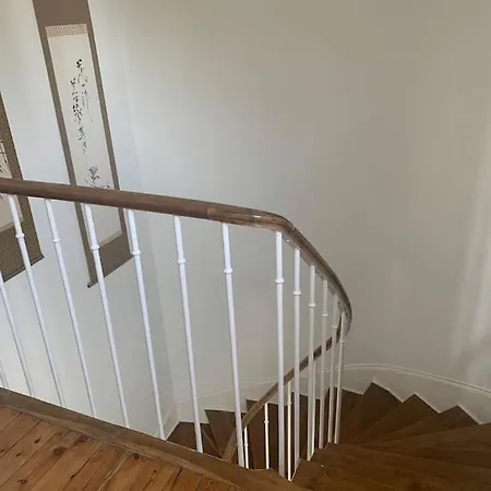 Villa La Marquise De La Chesnaie à 15 Mn De Paris Eaubonne