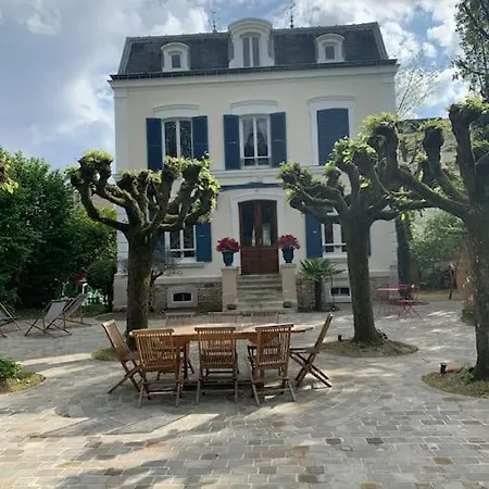La Marquise De La Chesnaie à 15 Mn De Paris Eaubonne
