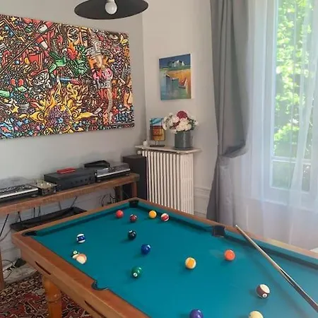 Villa La Marquise De La Chesnaie A 15 Mn De Paris *