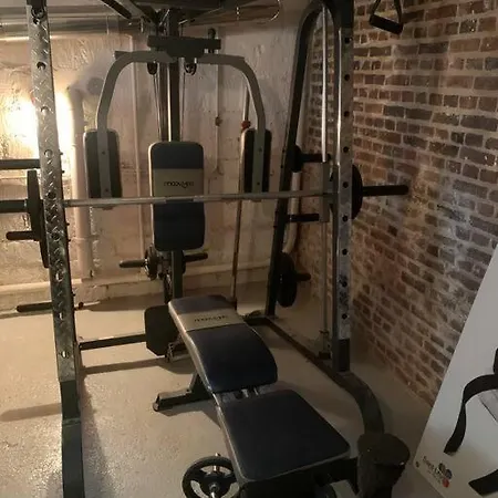 La Marquise De La Chesnaie à 15 Mn De Paris Villa