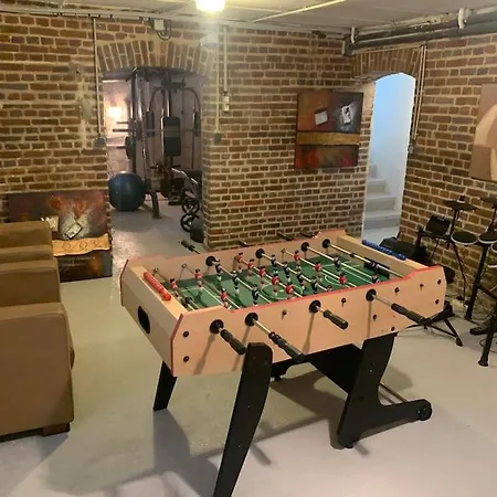 Villa La Marquise De La Chesnaie à 15 Mn De Paris