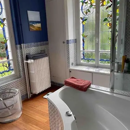 Villa La Marquise De La Chesnaie A 15 Mn De Paris *