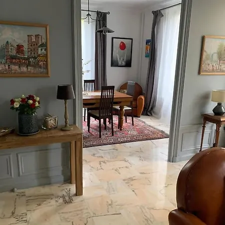 La Marquise De La Chesnaie à 15 Mn De Paris Villa *