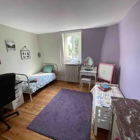 La Marquise De La Chesnaie à 15 Mn De Paris Villa *