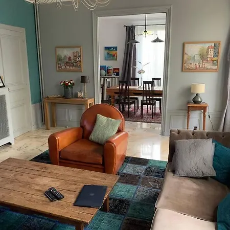 Villa La Marquise De La Chesnaie à 15 Mn De Paris