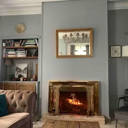 La Marquise De La Chesnaie à 15 Mn De Paris Villa *