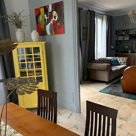La Marquise De La Chesnaie à 15 Mn De Paris Villa *