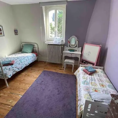 La Marquise De La Chesnaie à 15 Mn De Paris Villa Eaubonne