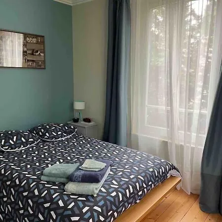 La Marquise De La Chesnaie A 15 Mn De Paris Villa *