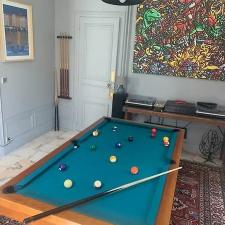 Villa La Marquise De La Chesnaie à 15 Mn De Paris Eaubonne