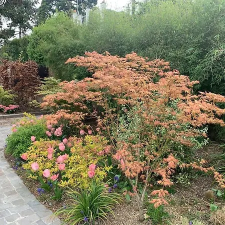 Villa La Marquise De La Chesnaie à 15 Mn De Paris