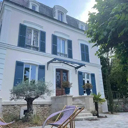 La Marquise De La Chesnaie A 15 Mn De Paris