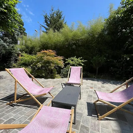 Villa La Marquise De La Chesnaie à 15 Mn De Paris *